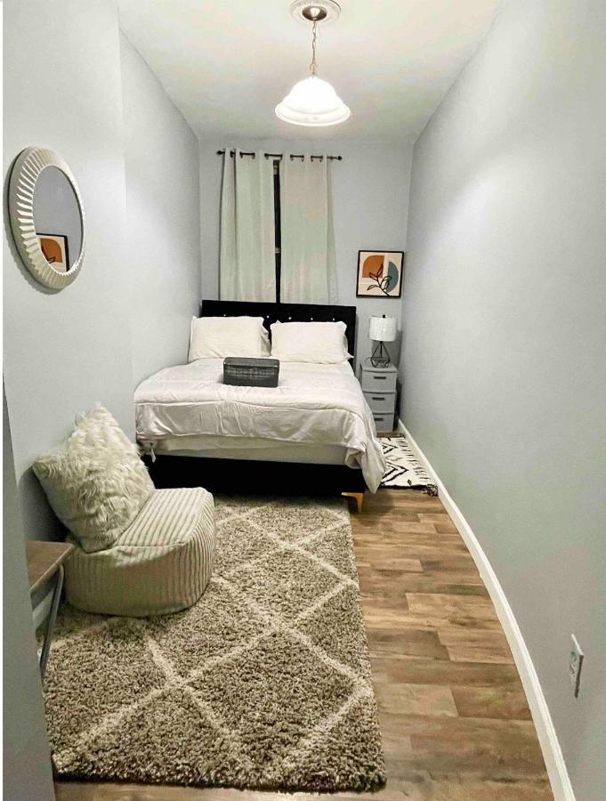 Private Comfy In Trendy Bed-stuy Homestay New York