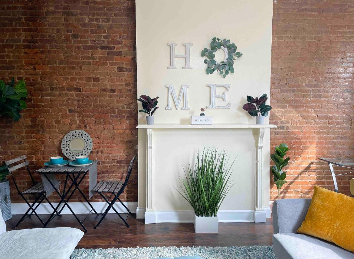 Homestay Private Comfy In Trendy Bed-stuy