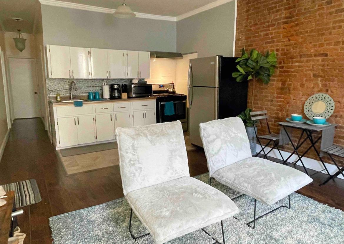Homestay Private Comfy In Trendy Bed-stuy New York